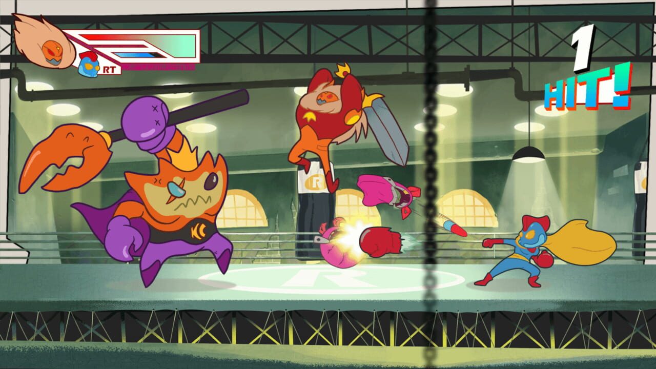 Screenshot for Pass the Punch