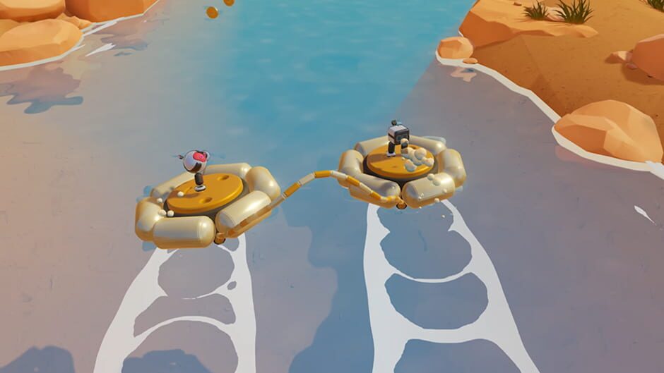 Screenshot for Biped