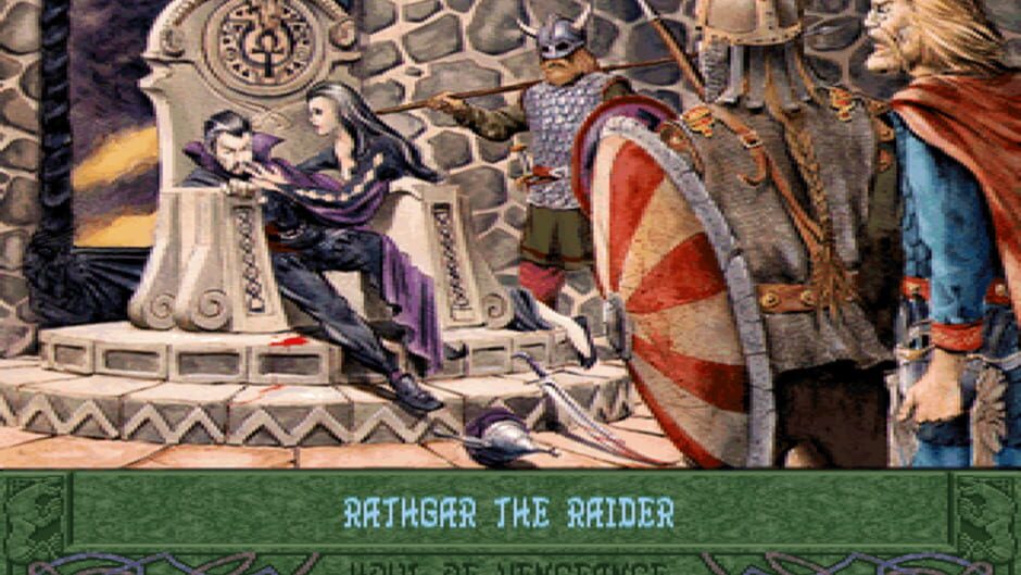 Screenshot for Blood & Magic