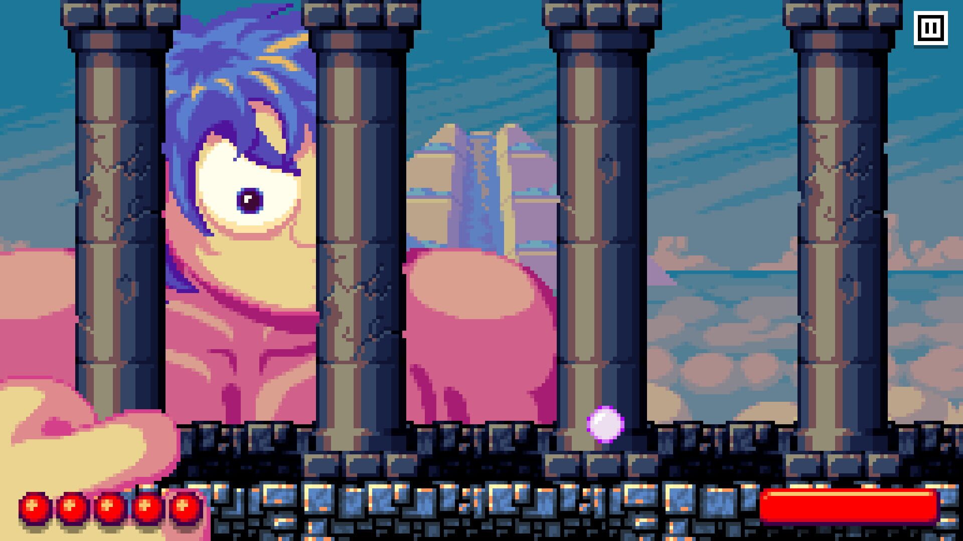 Screenshot for Witcheye
