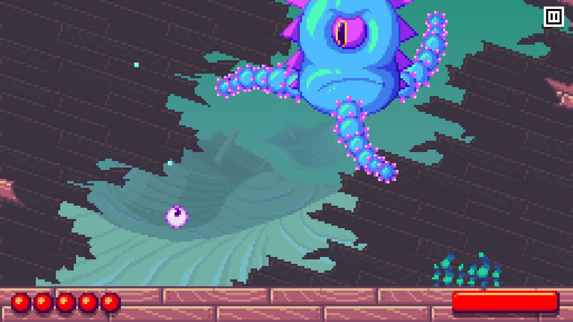 Screenshot for Witcheye