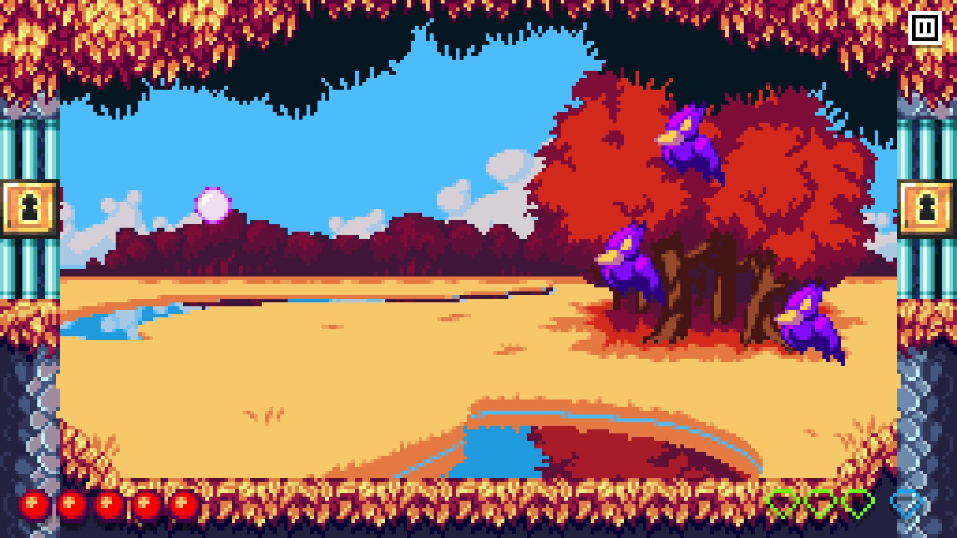 Screenshot for Witcheye