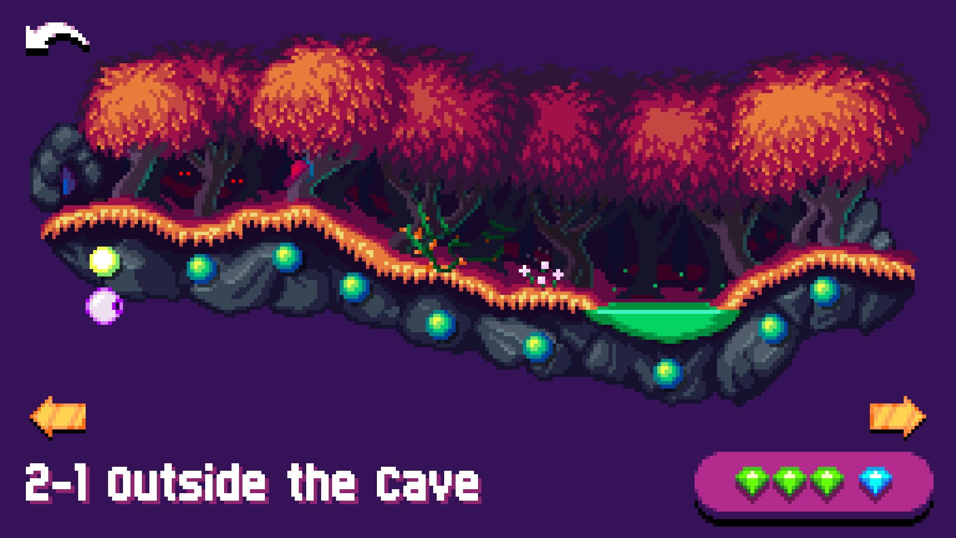 Screenshot for Witcheye