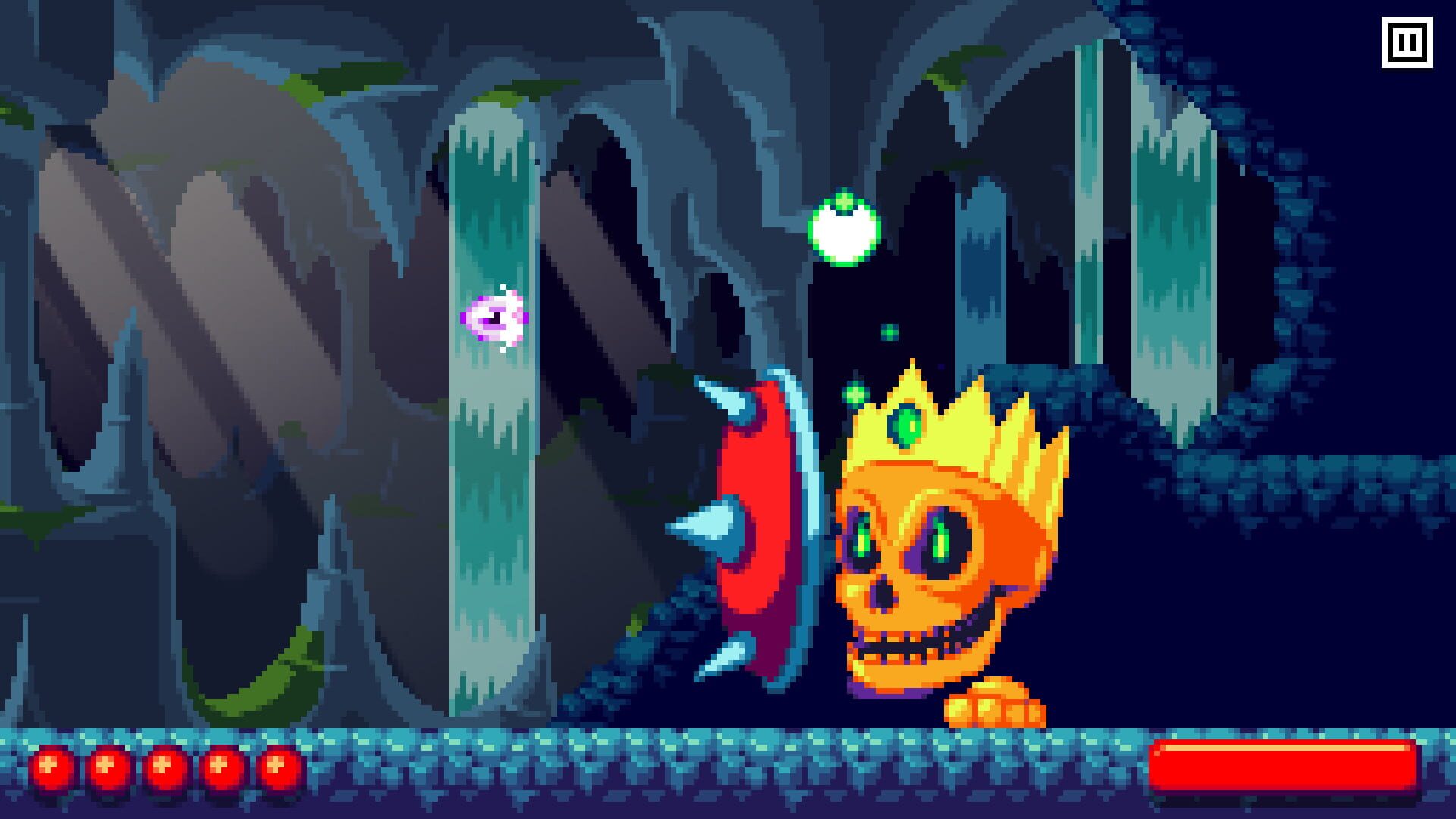 Screenshot for Witcheye