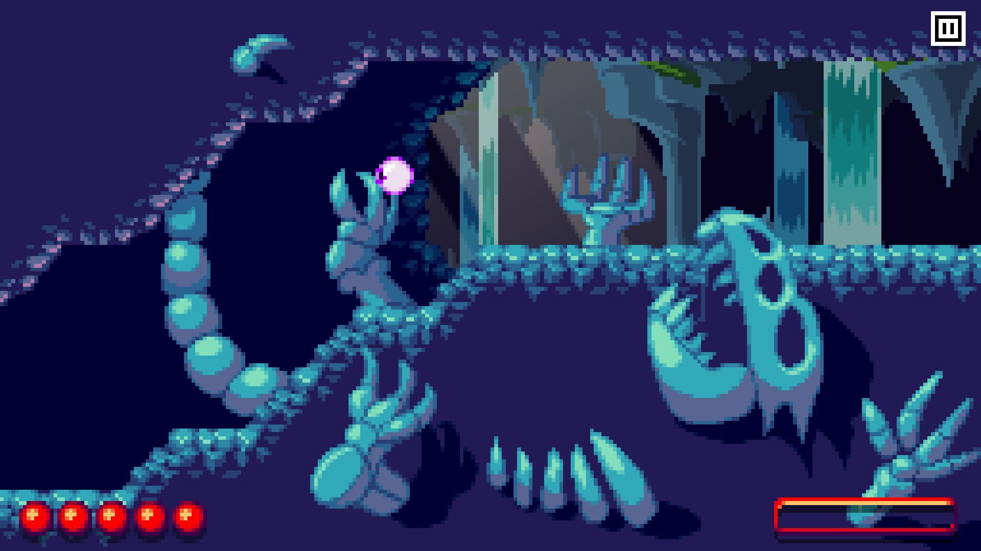 Screenshot for Witcheye
