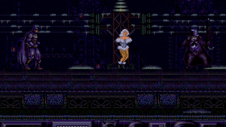 Screenshot for Batman Returns