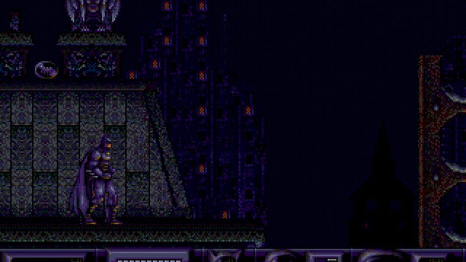 Screenshot for Batman Returns
