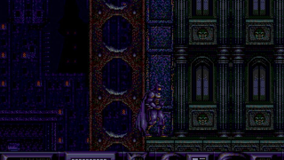 Screenshot for Batman Returns