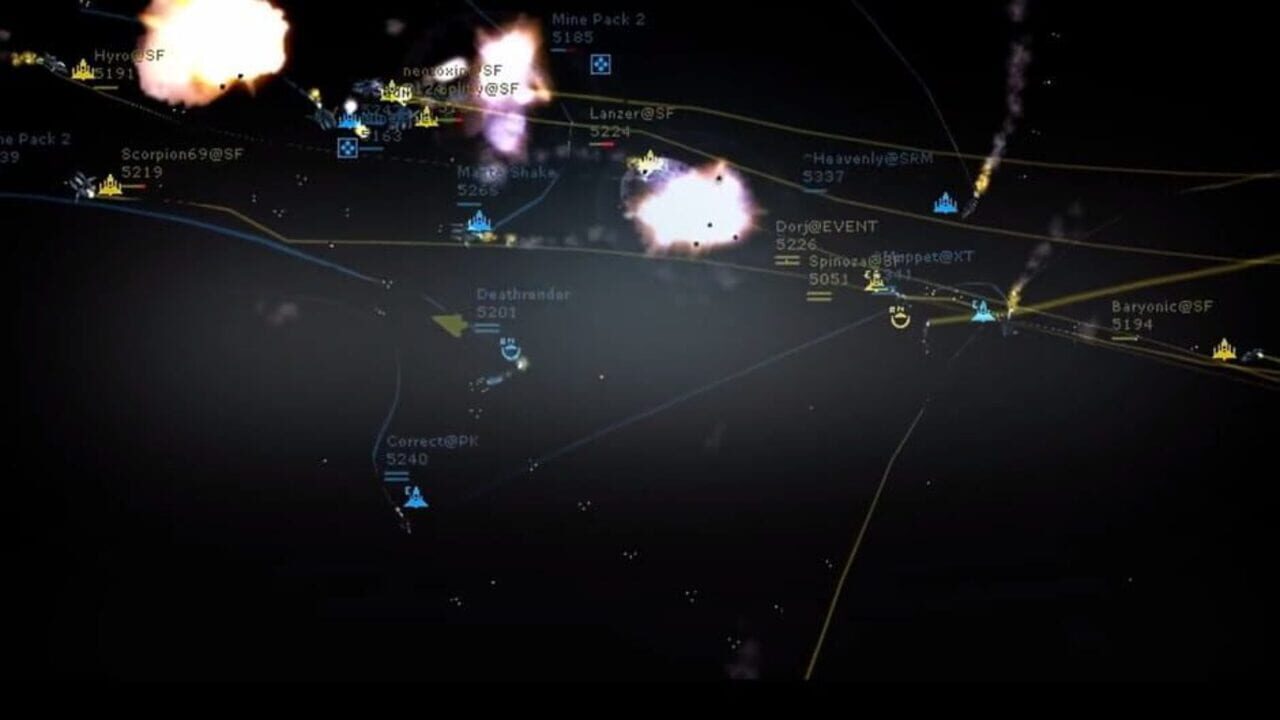Screenshot for Allegiance