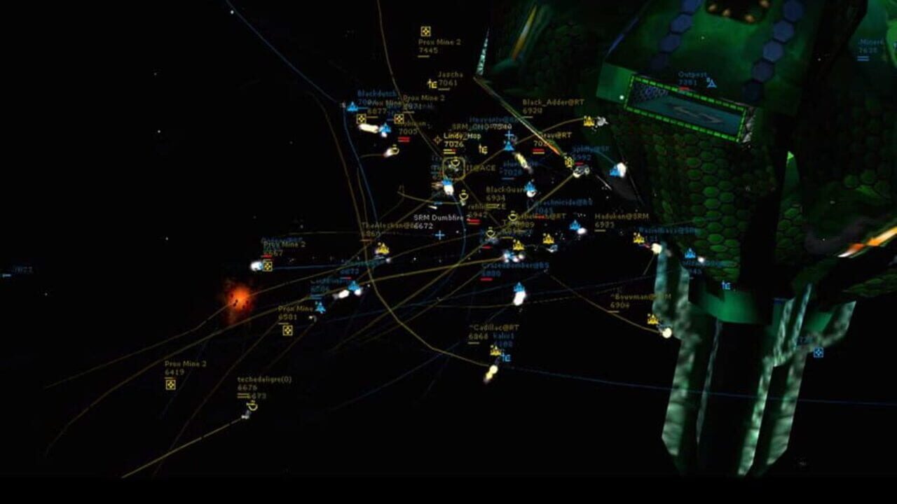 Screenshot for Allegiance
