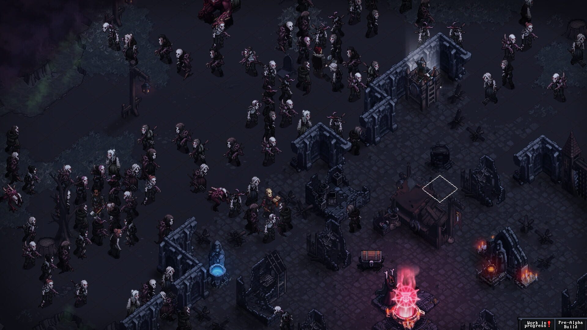 Screenshot for The Last Spell