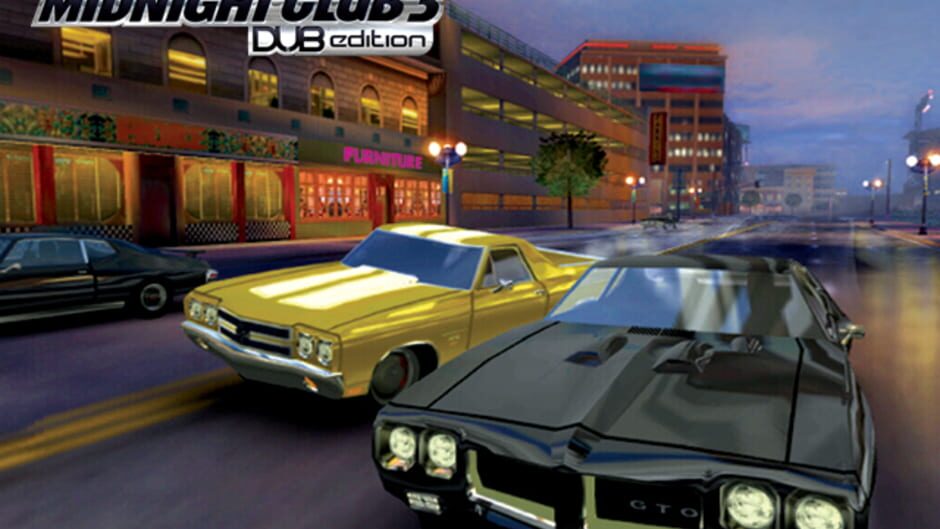 Screenshot for Midnight Club 3: DUB Edition