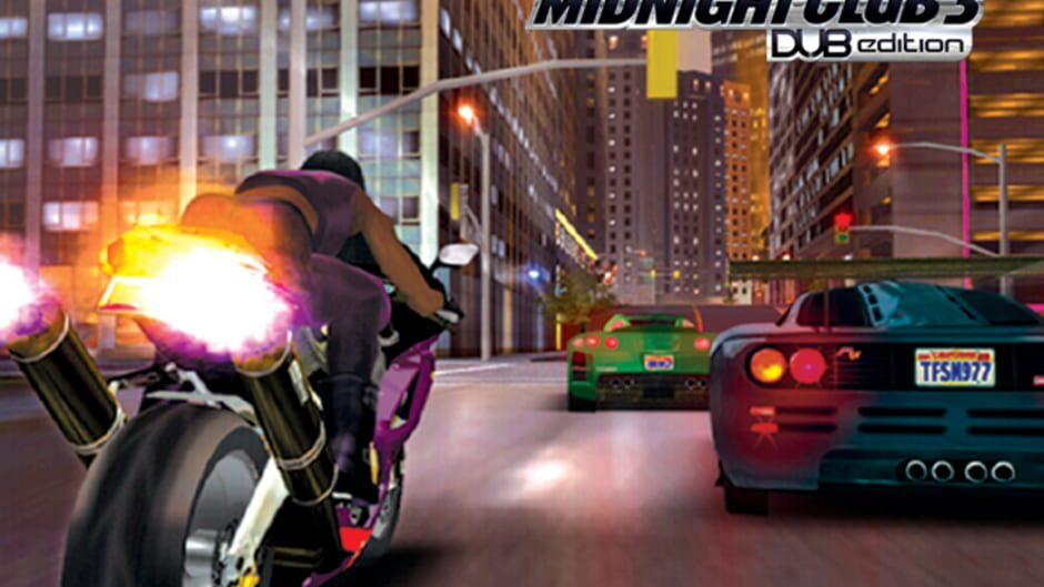 Screenshot for Midnight Club 3: DUB Edition