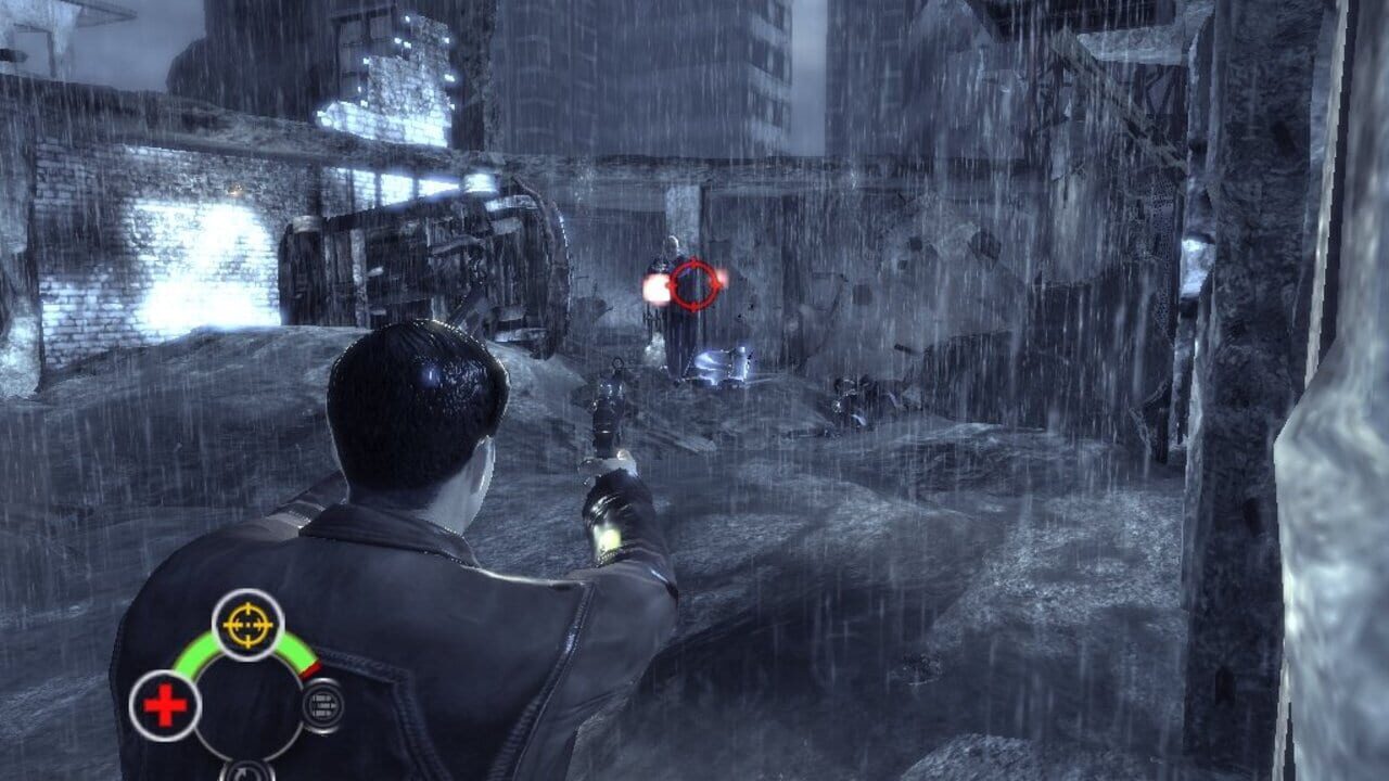 Screenshot for Stranglehold