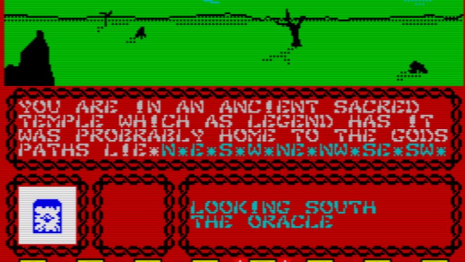 Screenshot for The Kingdom of Krell