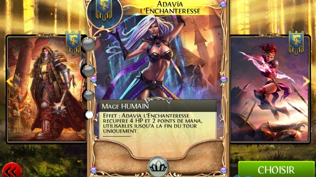 Screenshot for Order & Chaos Duels