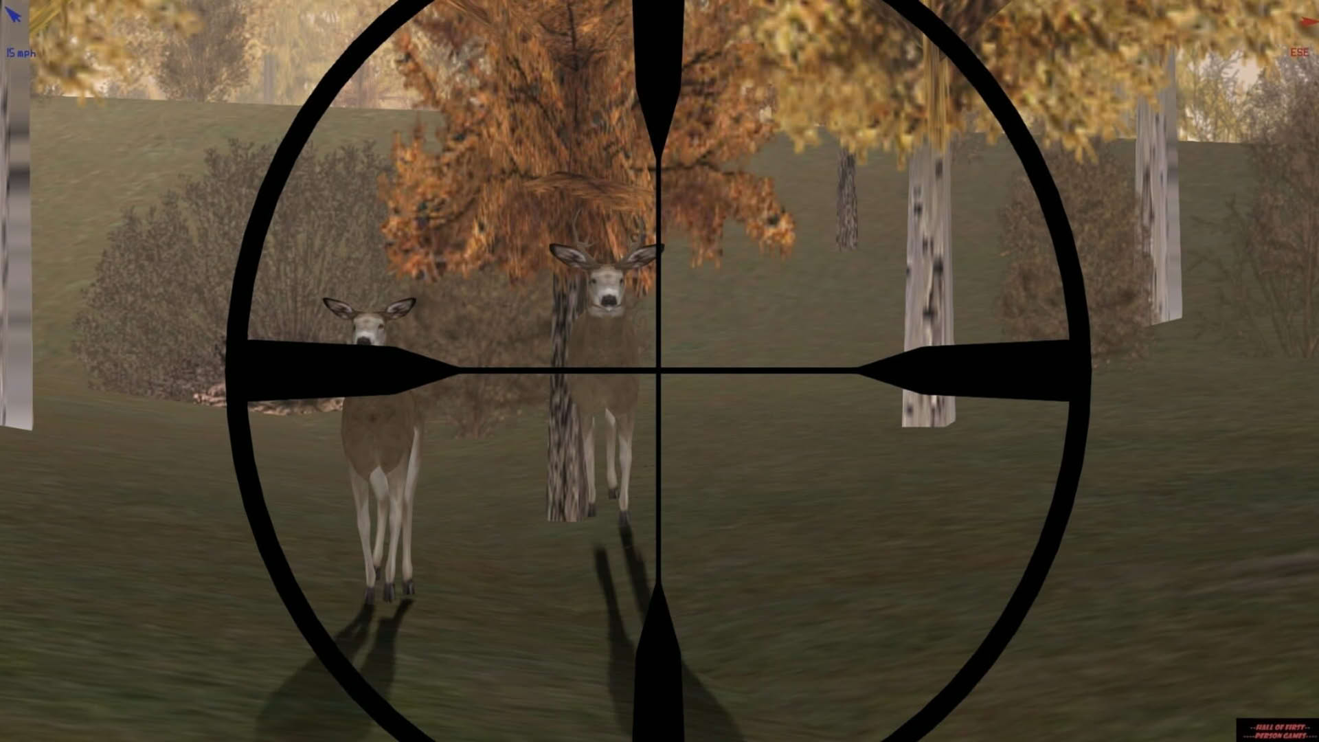 Screenshot for Deer Hunter 4: World-Class Record Bucks