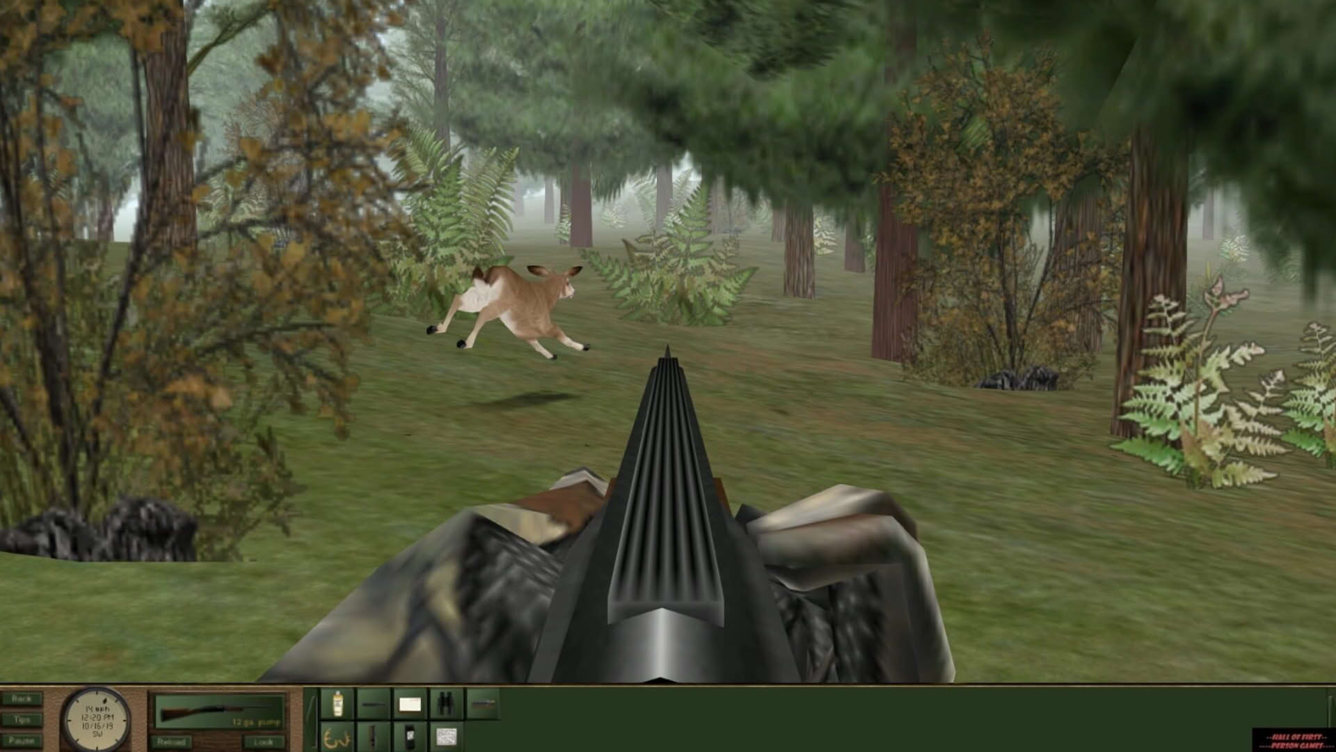 Screenshot for Deer Hunter 4: World-Class Record Bucks