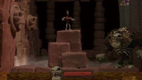 Screenshot for Skullmonkeys