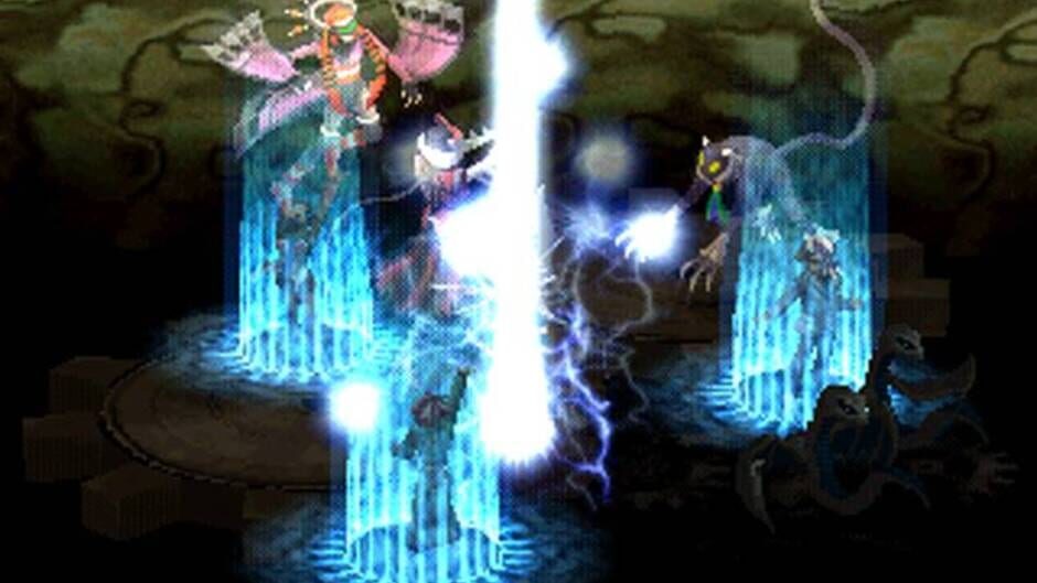 Screenshot for Persona 2: Eternal Punishment