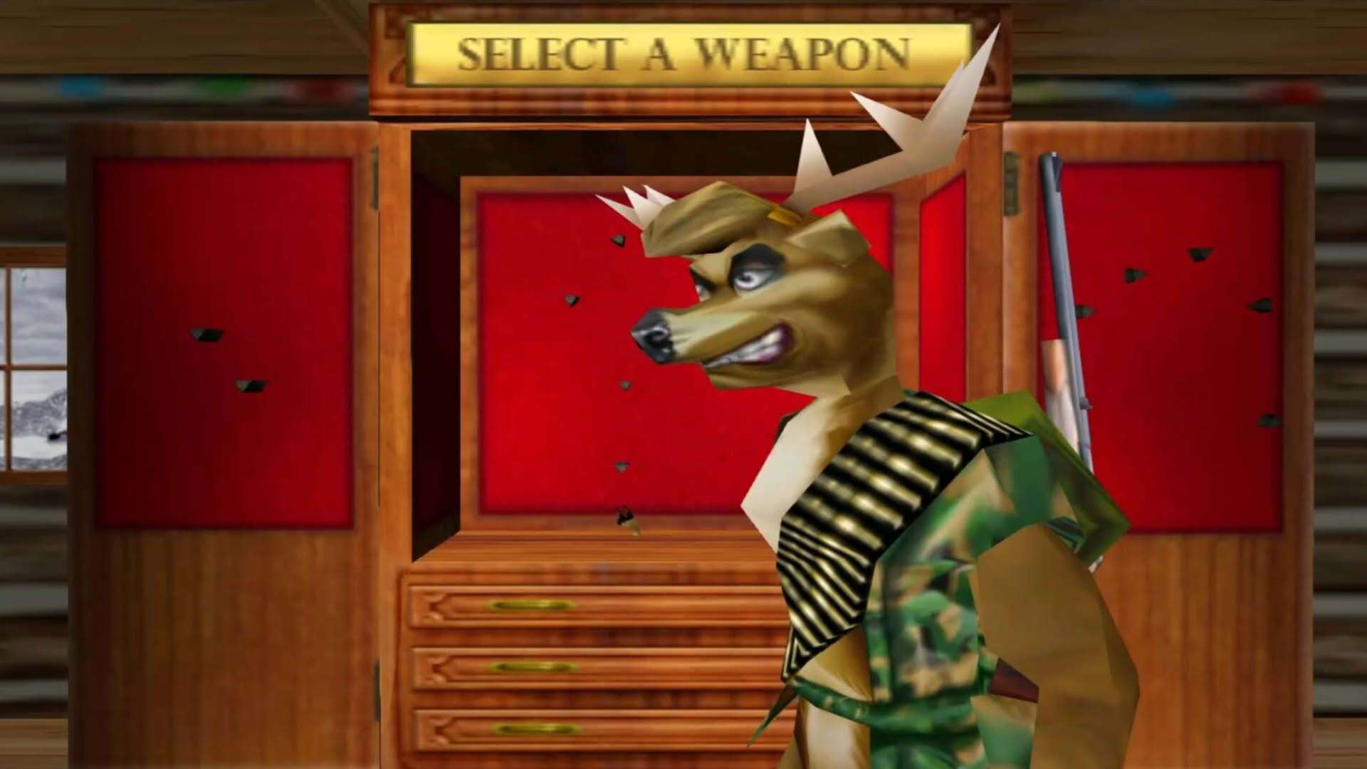 Screenshot for Deer Avenger 3D