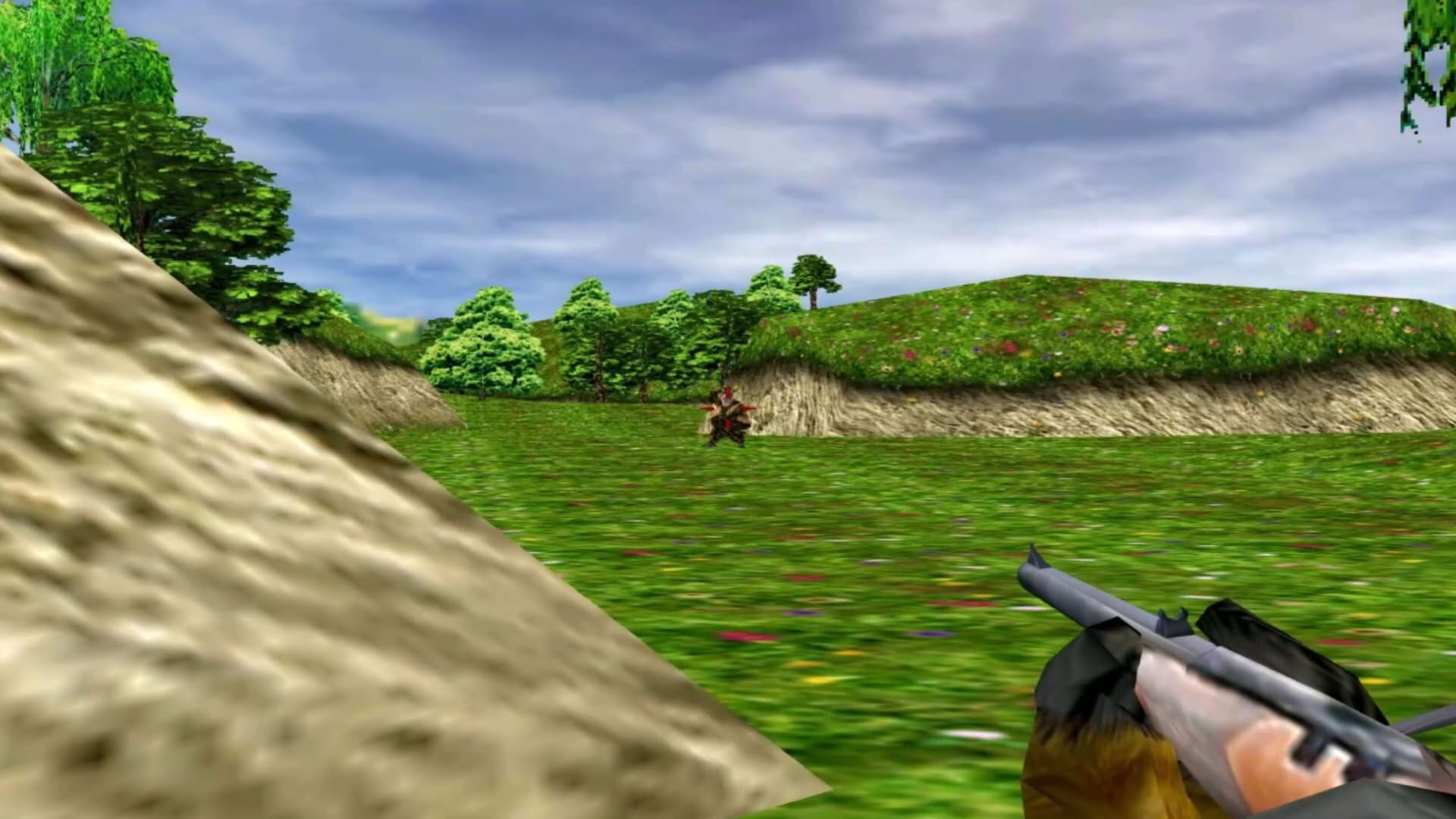 Screenshot for Deer Avenger 3D