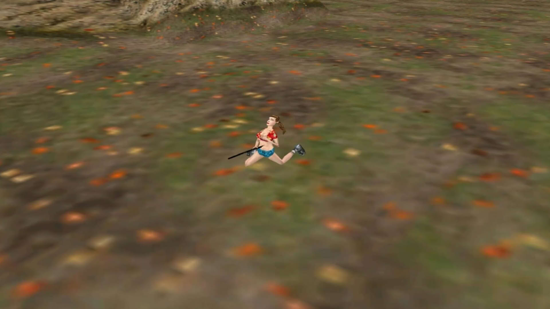 Screenshot for Deer Avenger 3D