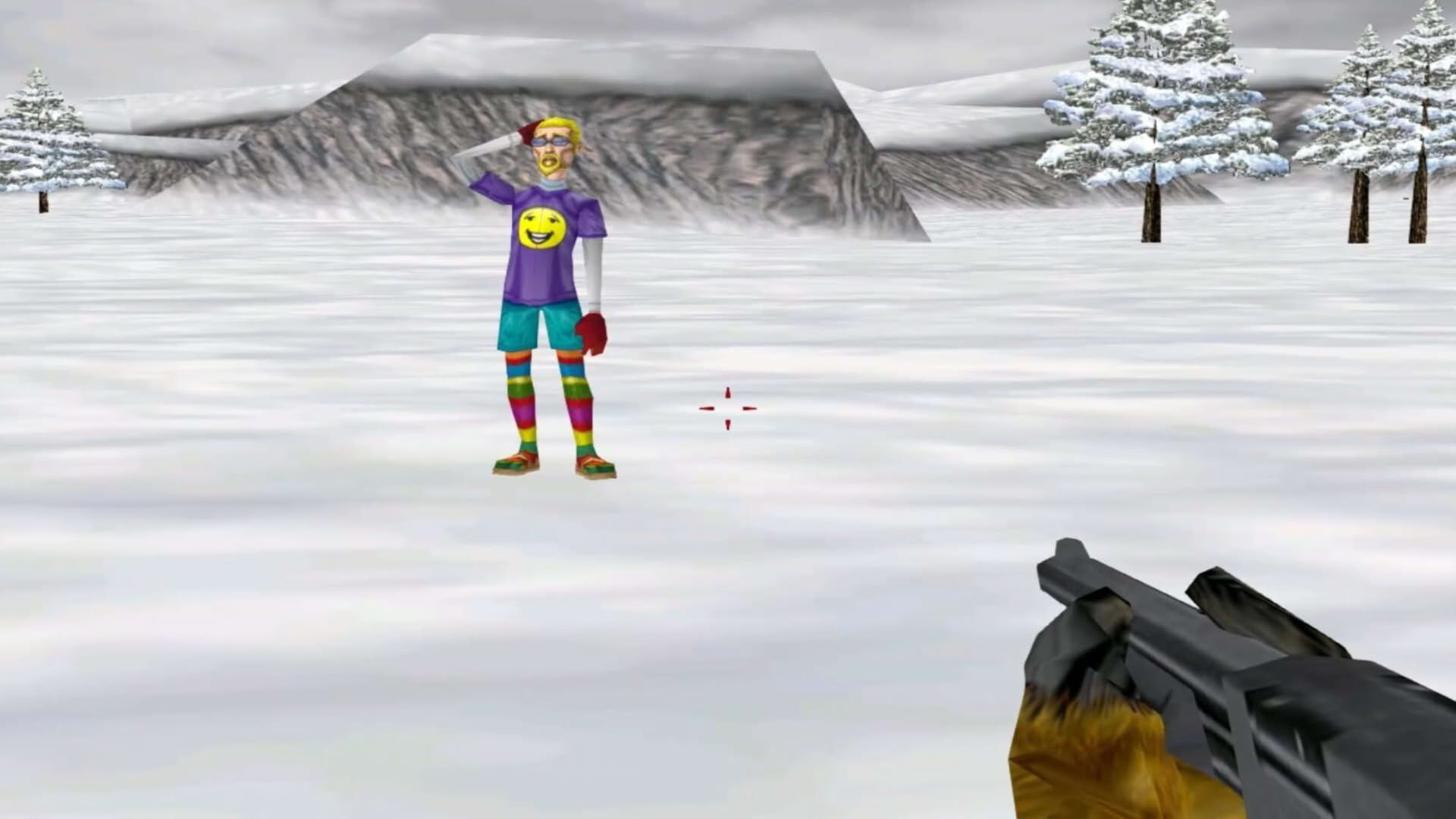 Screenshot for Deer Avenger 3D