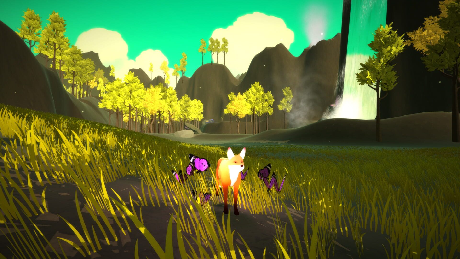 Screenshot for The First Tree