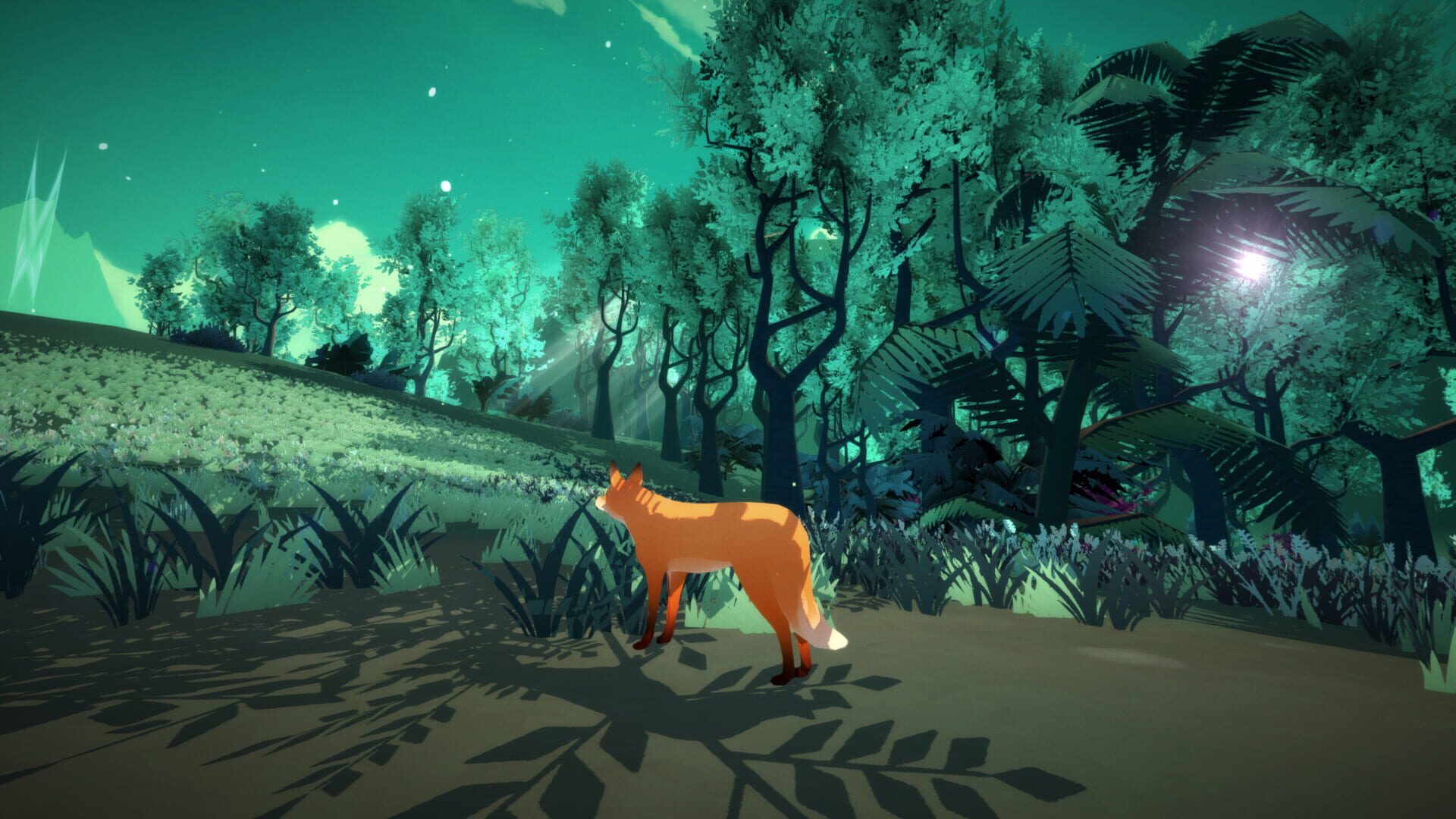 Screenshot for The First Tree