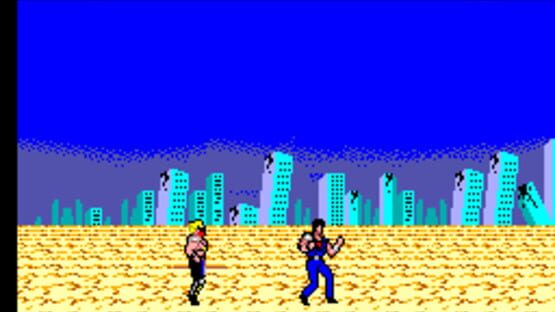 Screenshot for Hokuto no Ken