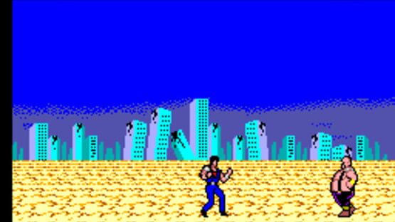 Screenshot for Hokuto no Ken