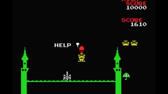 Screenshot for King & Balloon