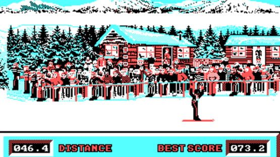 Screenshot for Winter Challenge: World Class Competition