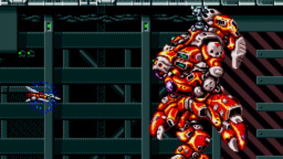 Screenshot for Android Assault: The Revenge of Bari-Arm