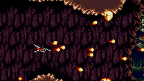 Screenshot for Android Assault: The Revenge of Bari-Arm