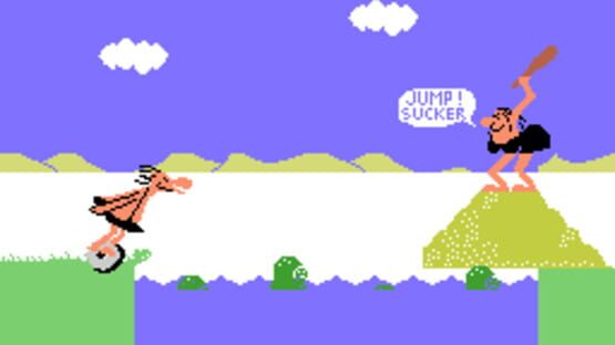 Screenshot for B.C.'s Quest for Tires
