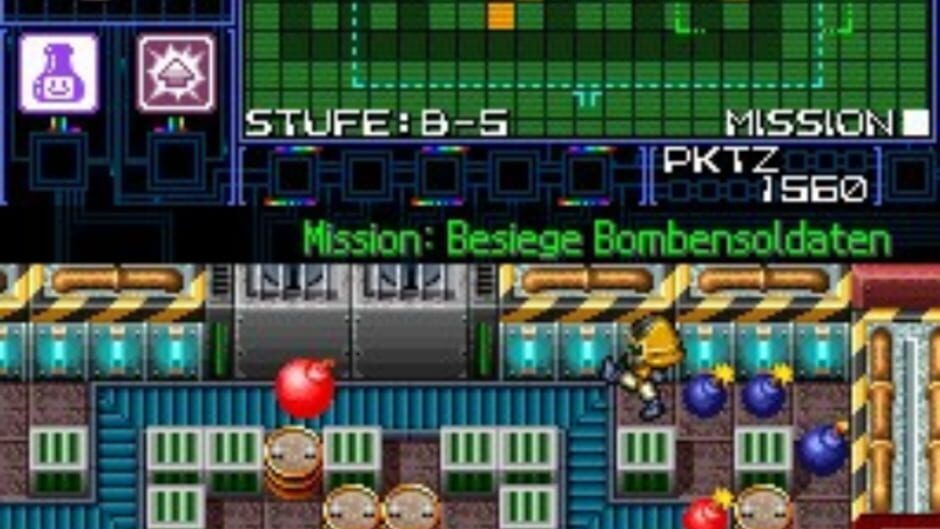 Screenshot for Bomberman 2