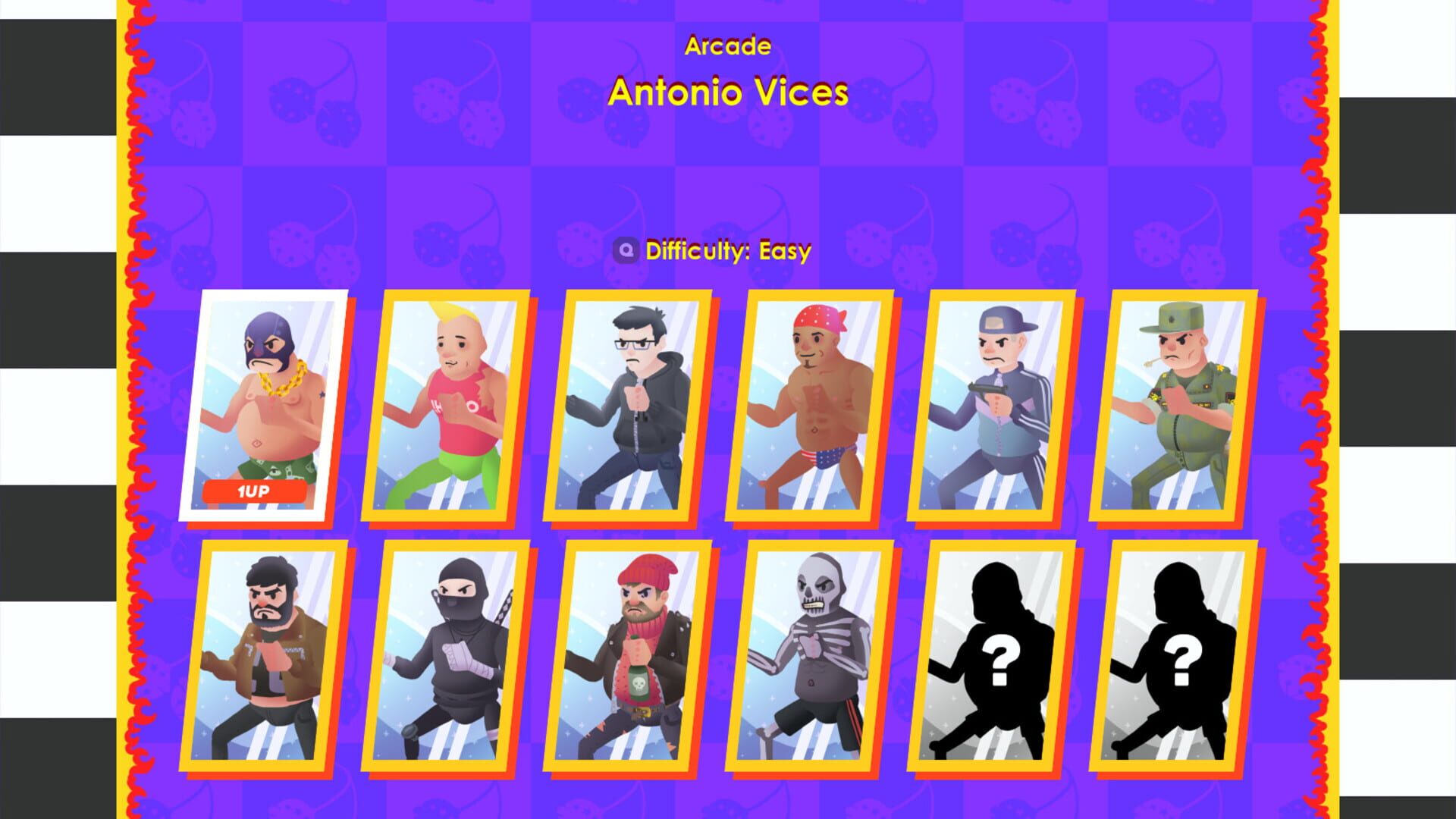 Screenshot for Forbidden Punch