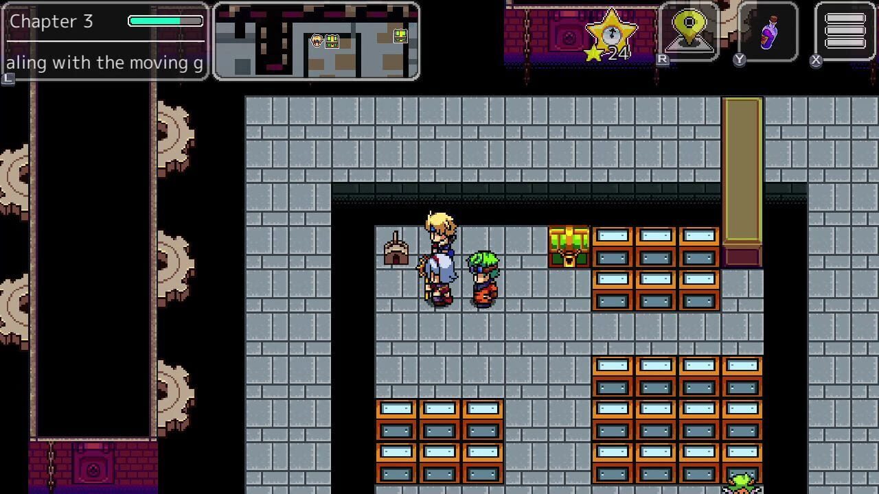 Screenshot for Everdark Tower