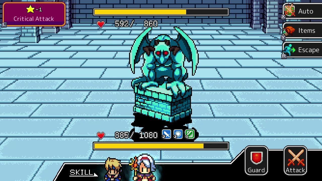 Screenshot for Everdark Tower
