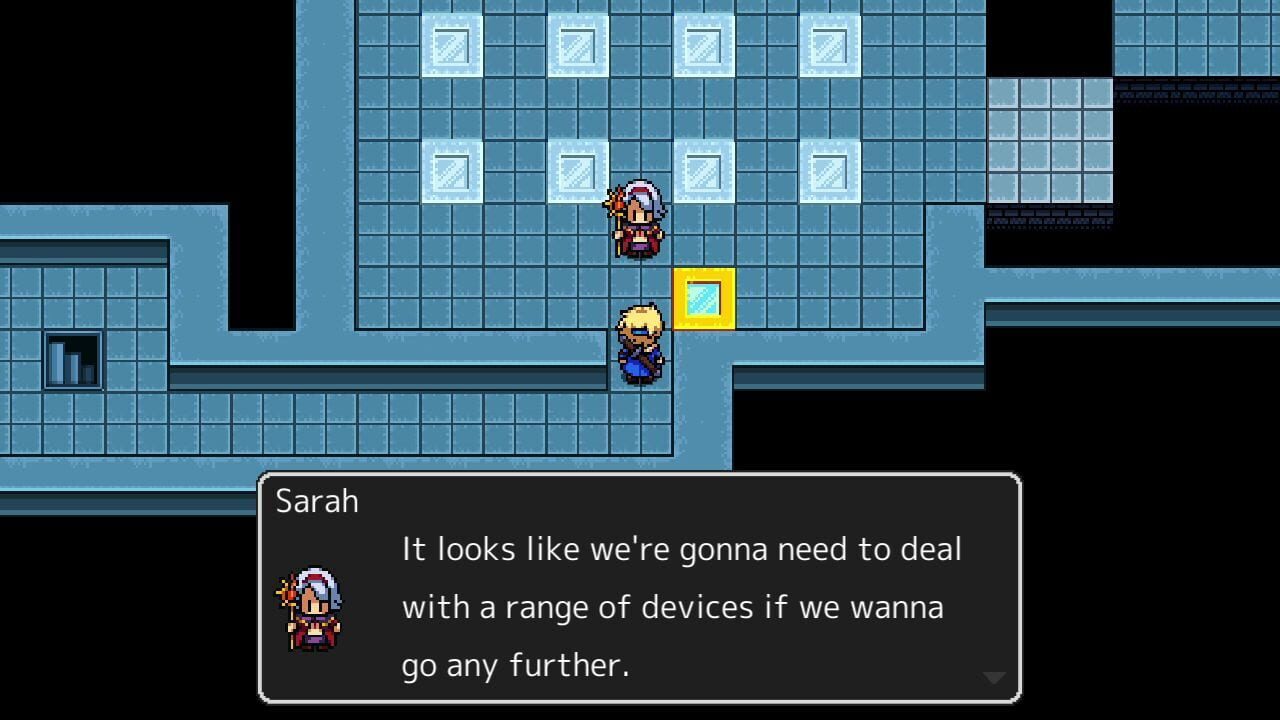 Screenshot for Everdark Tower