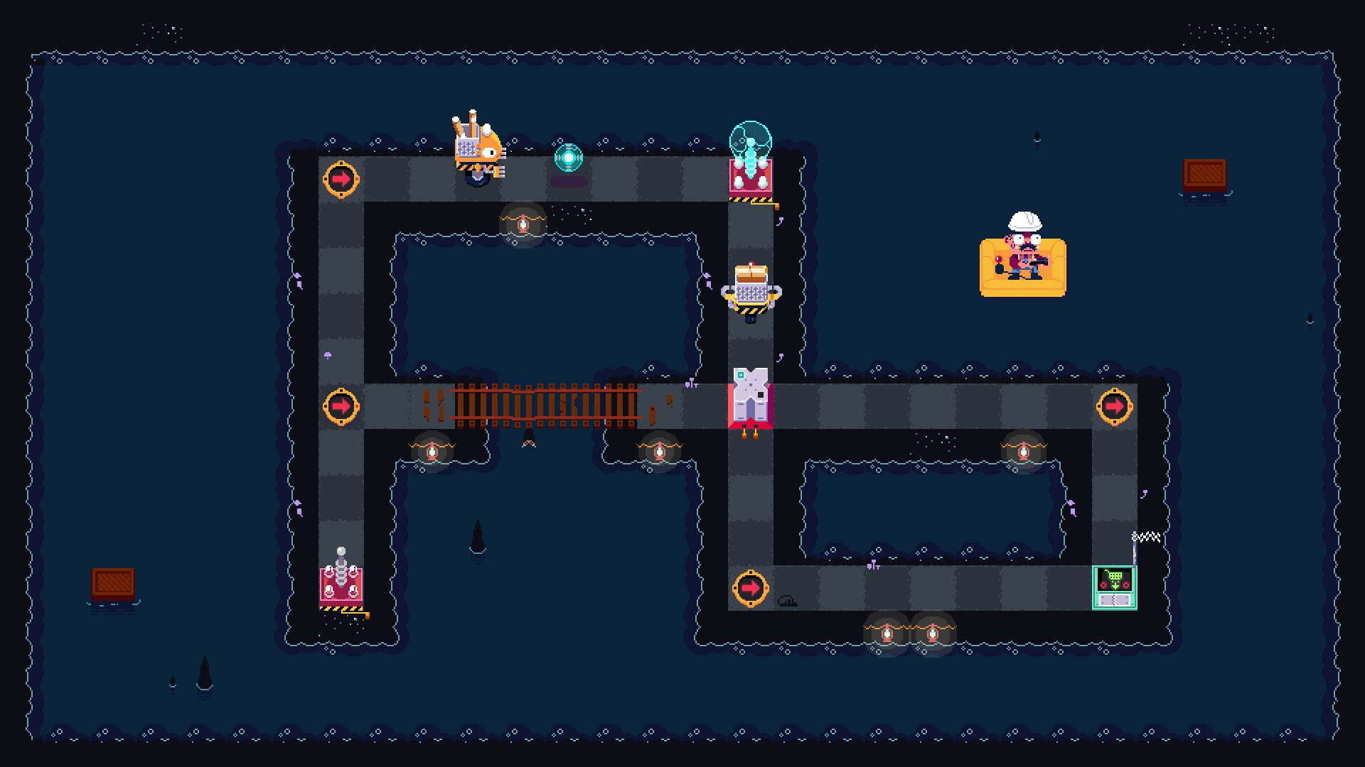 Screenshot for Damaged In Transit