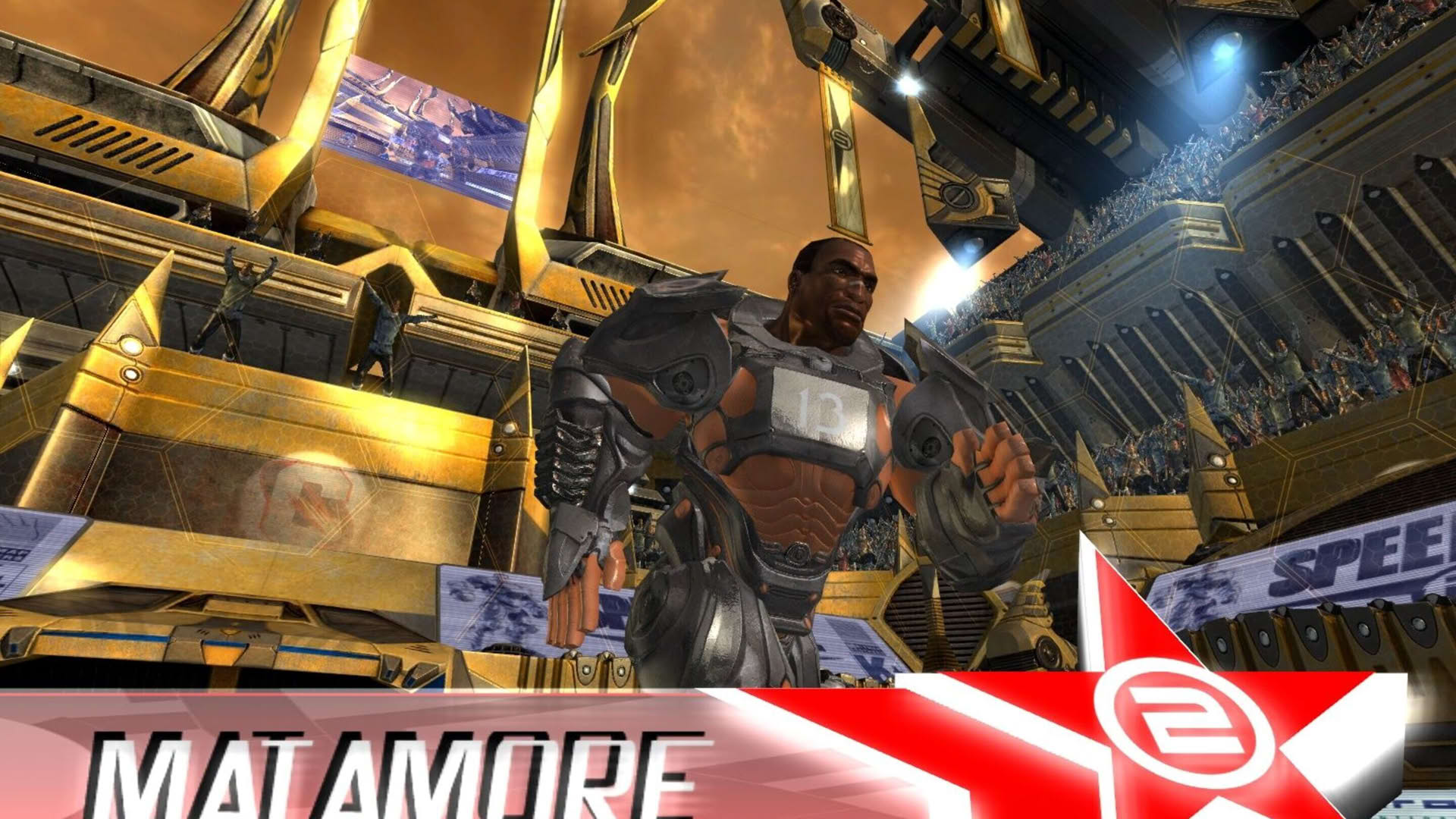 Screenshot for Speedball 2 Tournament