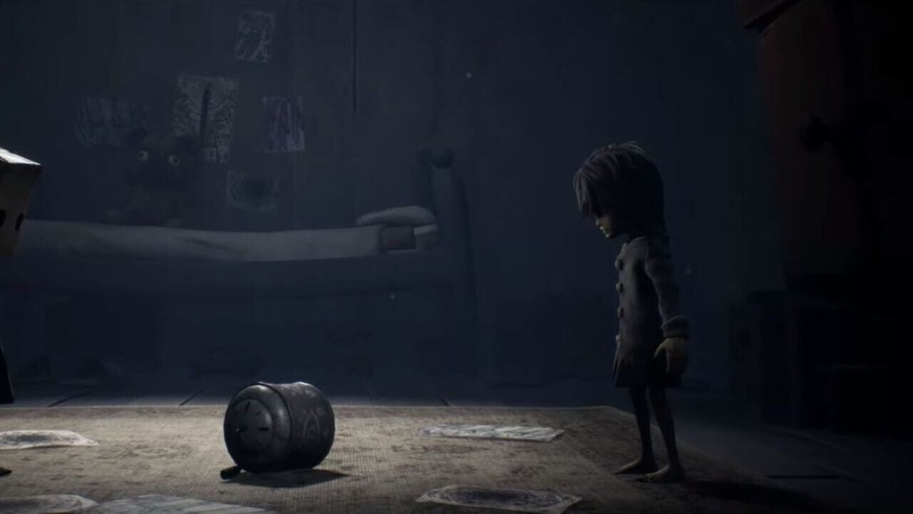 Screenshot for Little Nightmares II