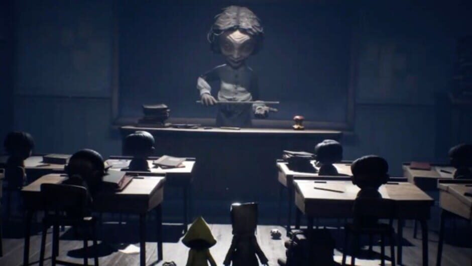 Screenshot for Little Nightmares II