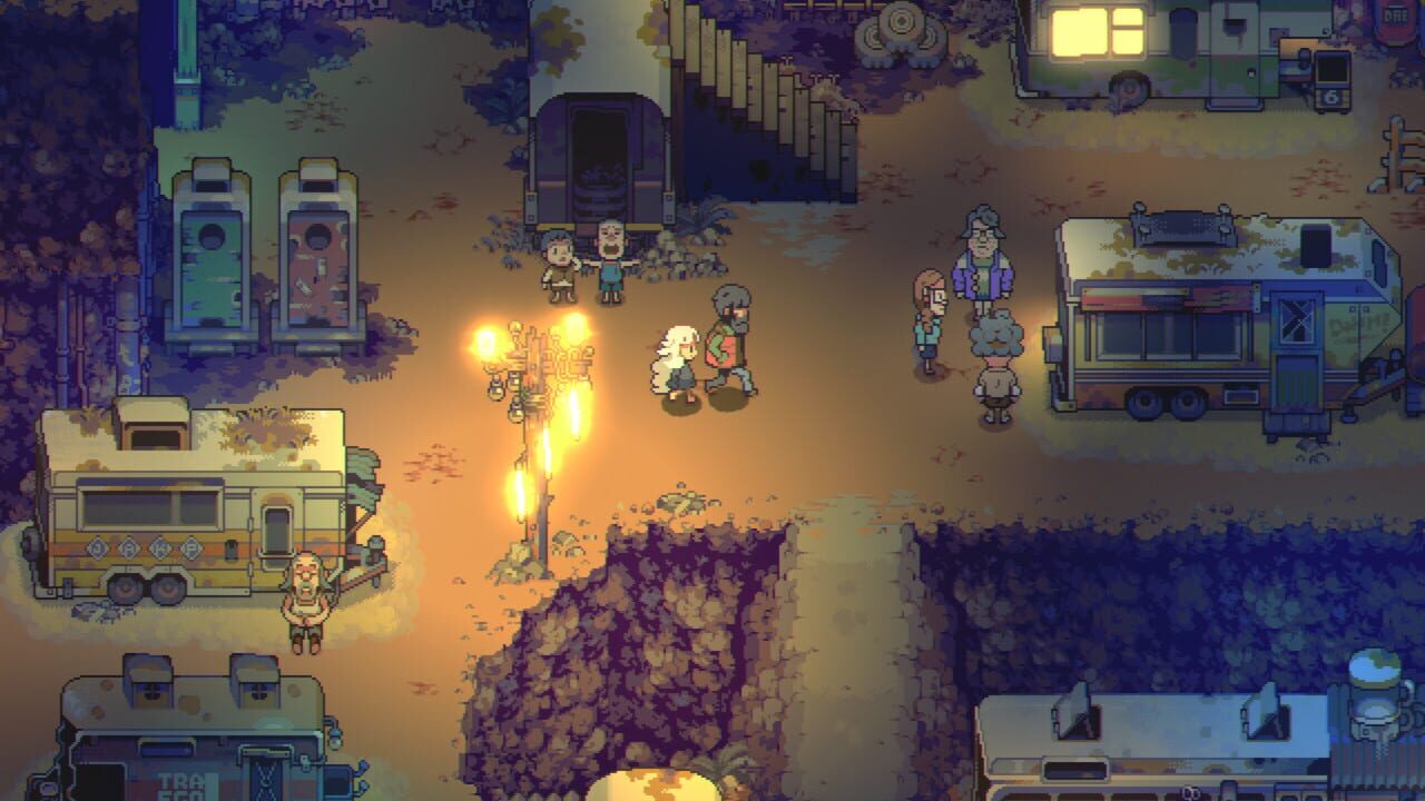 Screenshot for Eastward