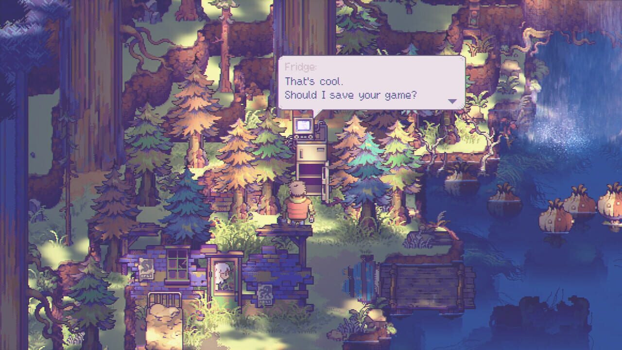 Screenshot for Eastward