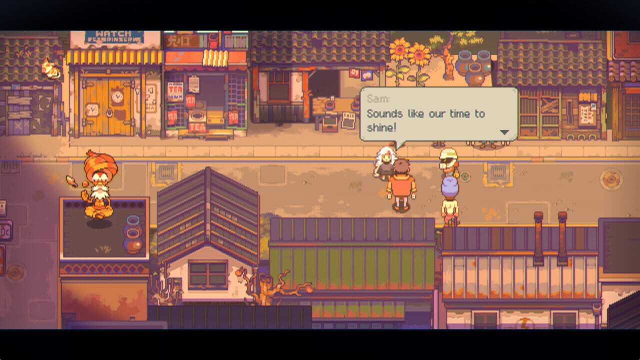 Screenshot for Eastward
