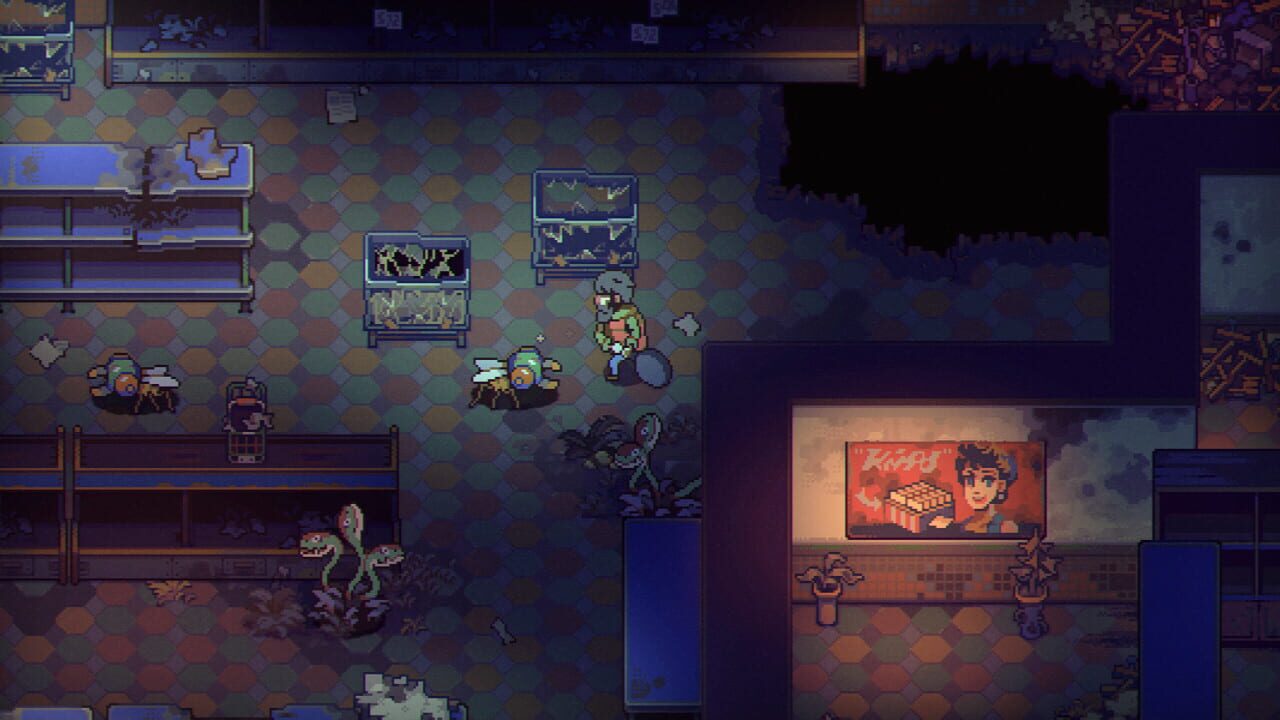 Screenshot for Eastward
